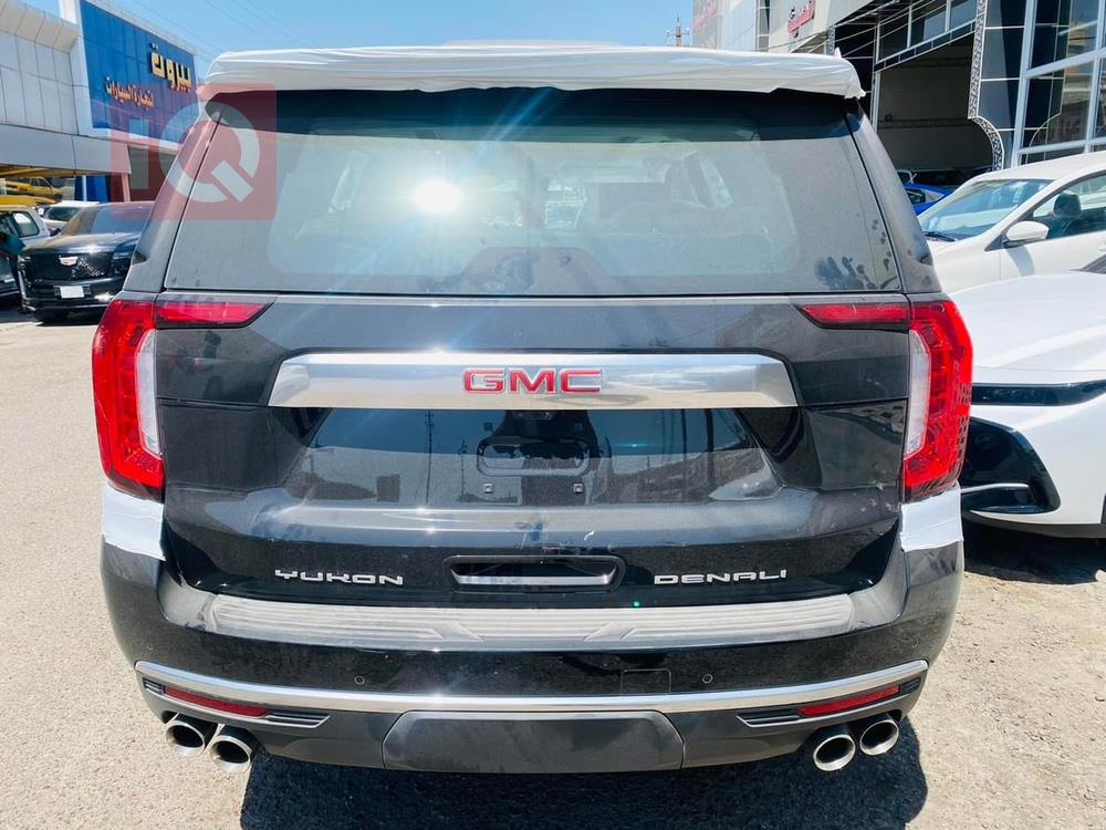GMC Yukon